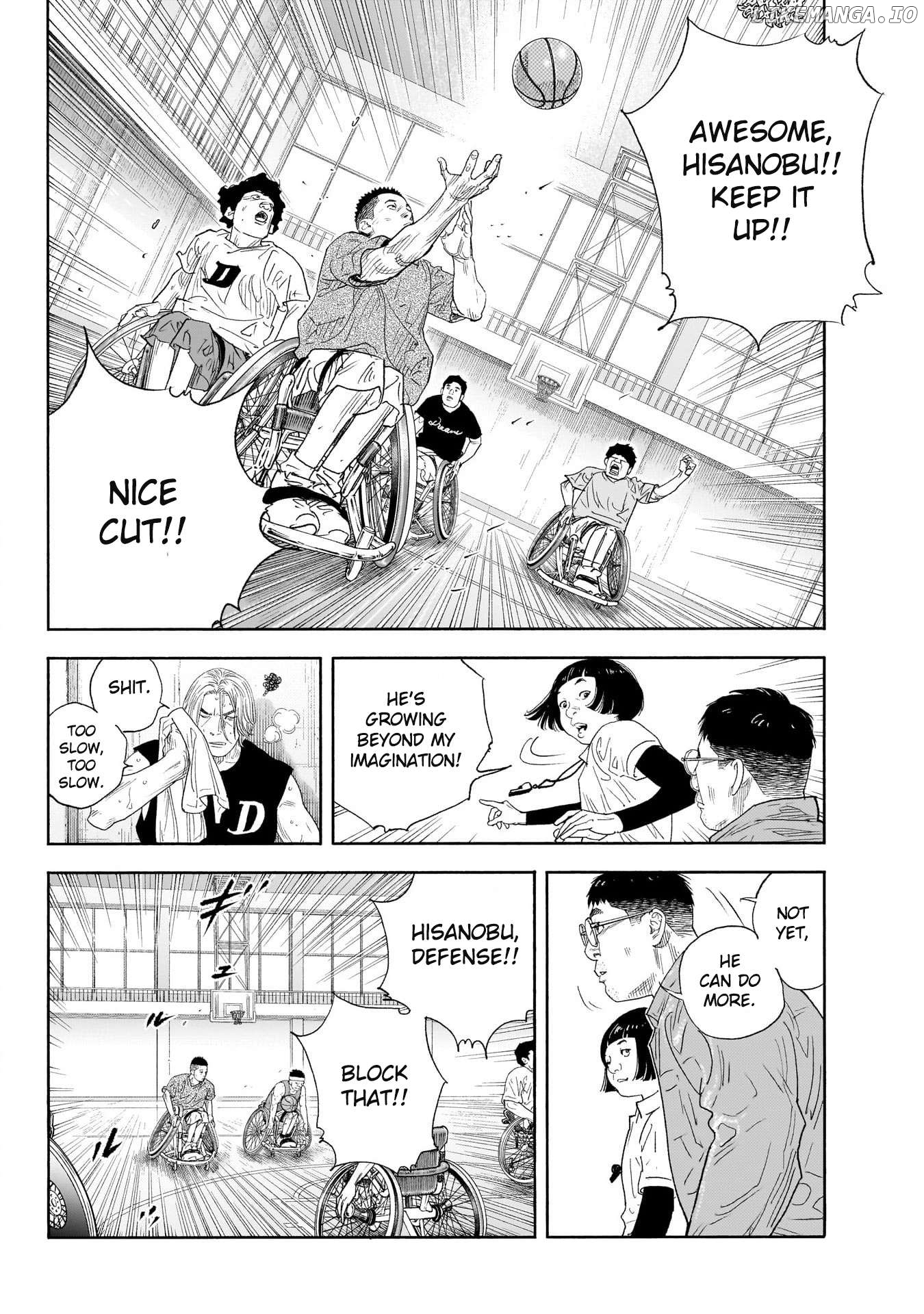Real, Chapter 100 image 26